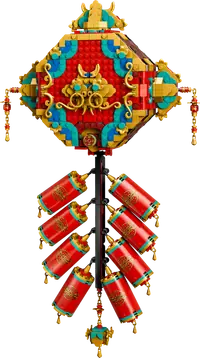 LEGO 80118 Chińska petarda noworoczna