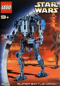 LEGO 8012 Super Battle Droid™