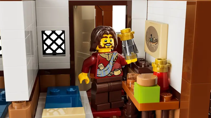 LEGO 80121 Stary zajazd zdjęcie 16