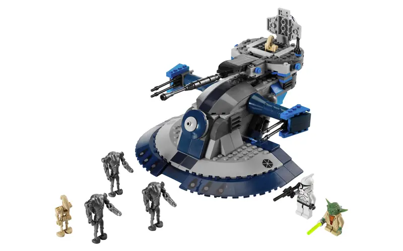 LEGO 8018 Armored Assault Tank (AAT)™