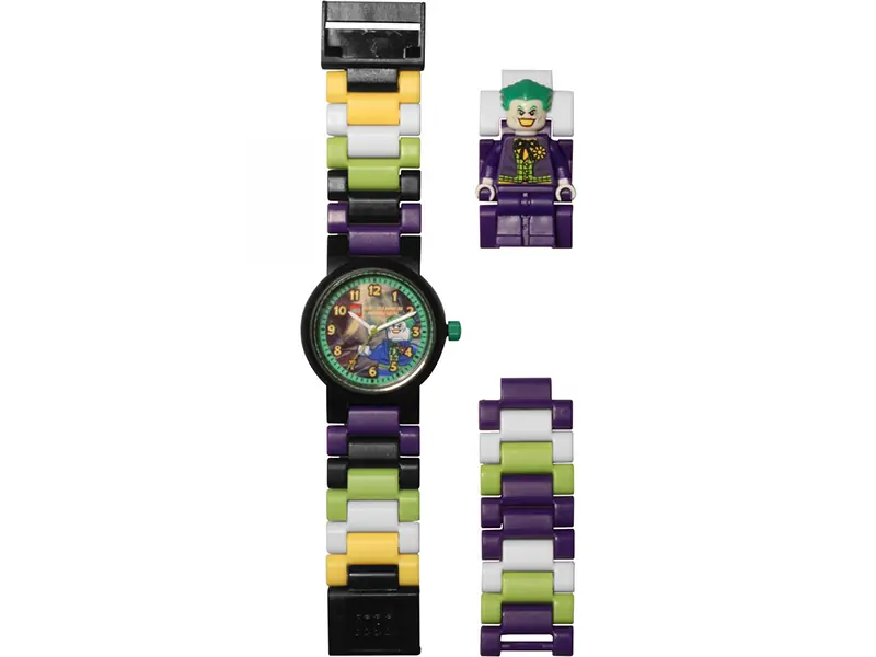LEGO 8020240 The Joker Buildable Watch