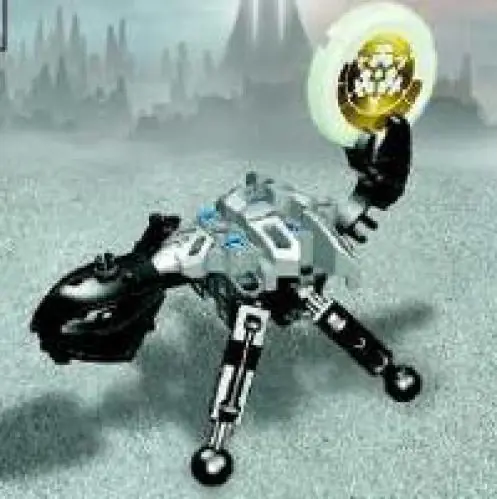 LEGO 8026 Kraatu