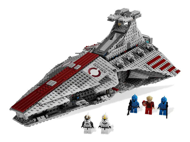 LEGO 8039 Venator-Class Republic Attack Cruiser™