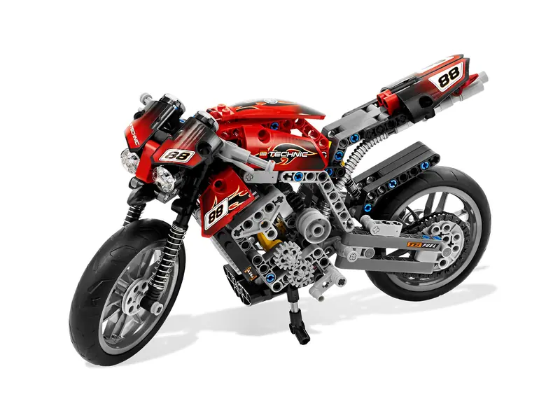 LEGO 8051 Motor