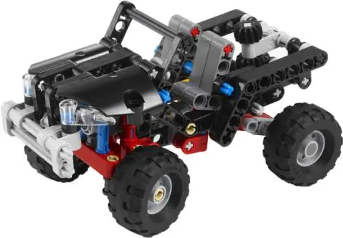 LEGO 8066 Samochód terenowy