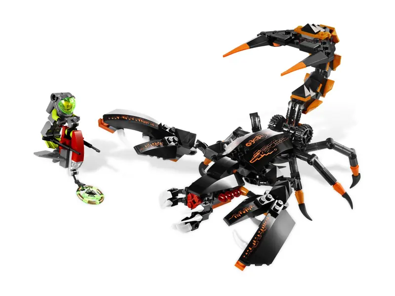 LEGO 8076 Głębinowy napastnik