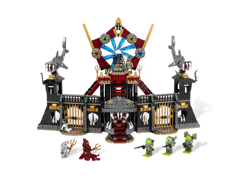 LEGO 8078 Portal Atlantydy