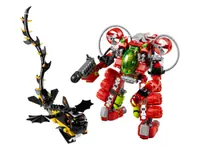 LEGO 8080 Eksplorator głębinowy