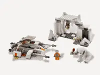 LEGO 8089 Hoth Wampa Cave™