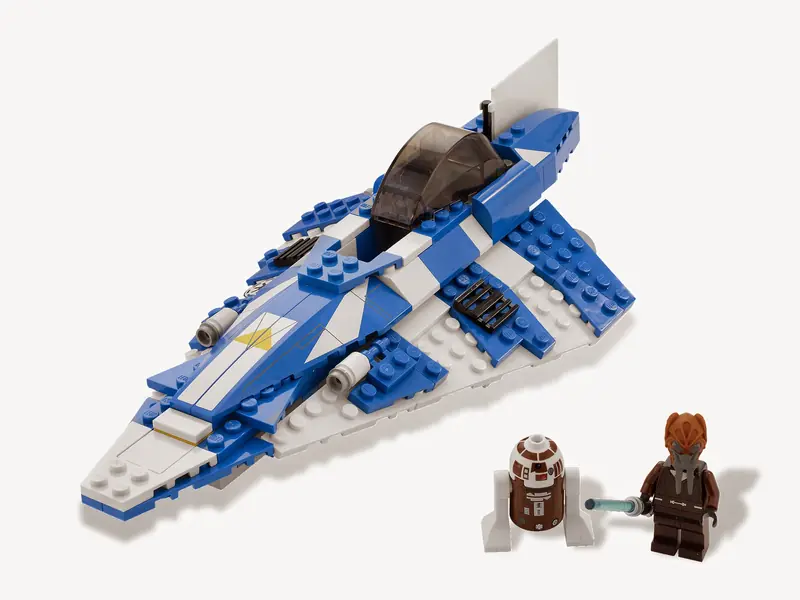 LEGO 8093 Plo Koon's Jedi Starfighter™