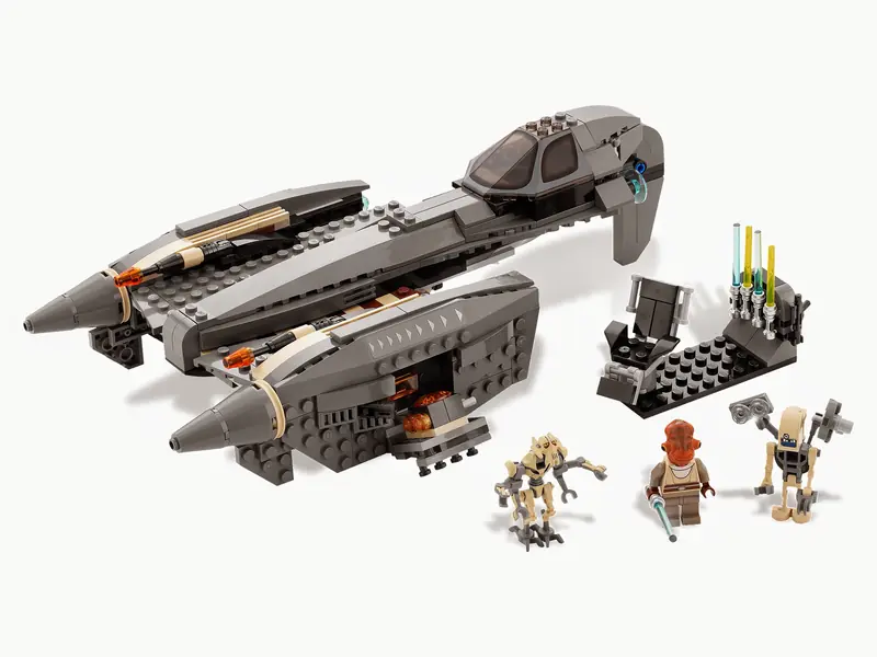 LEGO 8095 General Grievous' Starfighter™