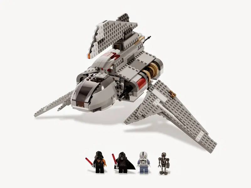 LEGO 8096 Emperor Palpatine's Shuttle™