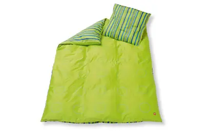 LEGO 810012 Duplo Bedding (Green)