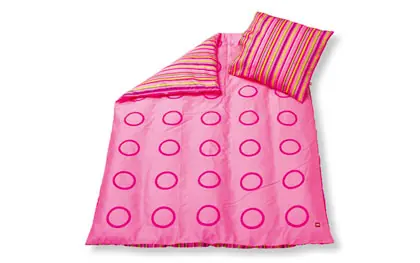 LEGO 810022 Duplo Bedding (Pink)