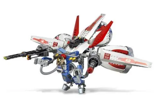 LEGO 8106 Detonator
