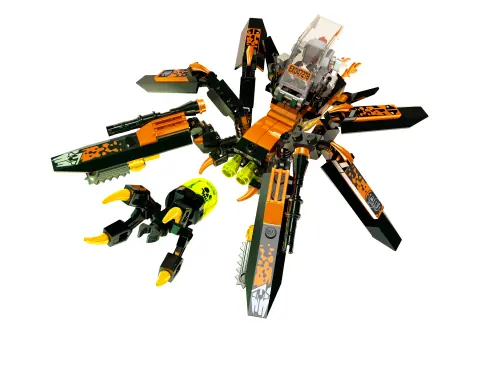 LEGO 8112 Battle Arachnoid
