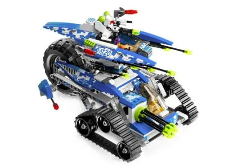 LEGO 8118 Hybrydowy czołg bojowy