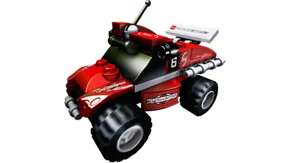 LEGO 8130 Terrain Crusher