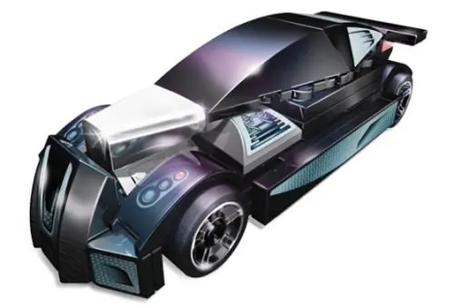LEGO 8132 Night Driver