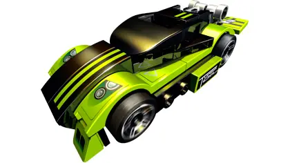 LEGO 8133 Rally Runner