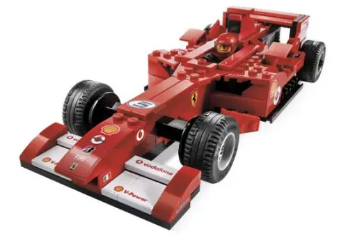 LEGO 8142 Ferrari F1 1:24
