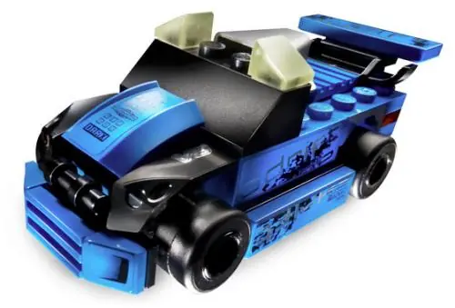 LEGO 8151 Adrift Sport