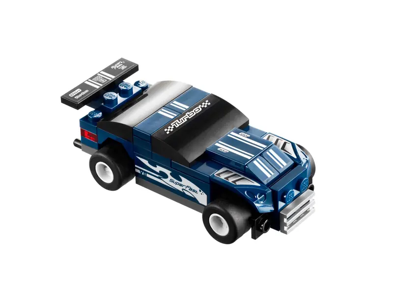 LEGO 8194 Nitro Mocarz