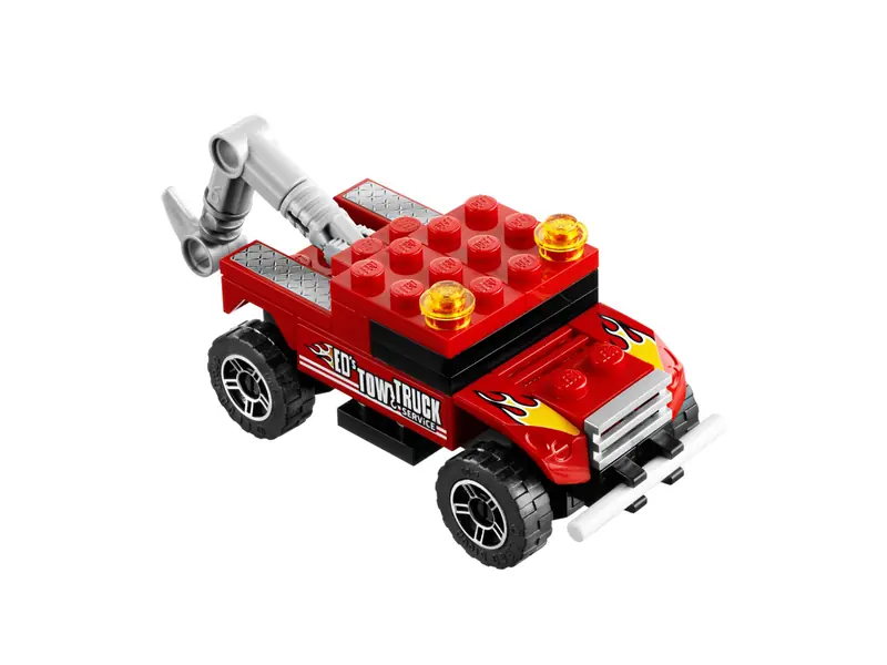 LEGO 8195 Turbo Holownik