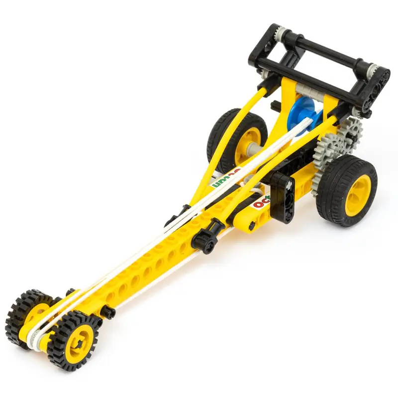 LEGO 8205 Samochód wyczynowy
