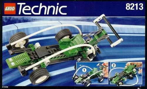 LEGO 8213 Pojazd uniwersalny