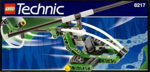LEGO 8217 The Wasp