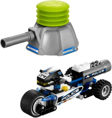 LEGO 8221 Szybki Egzekutor
