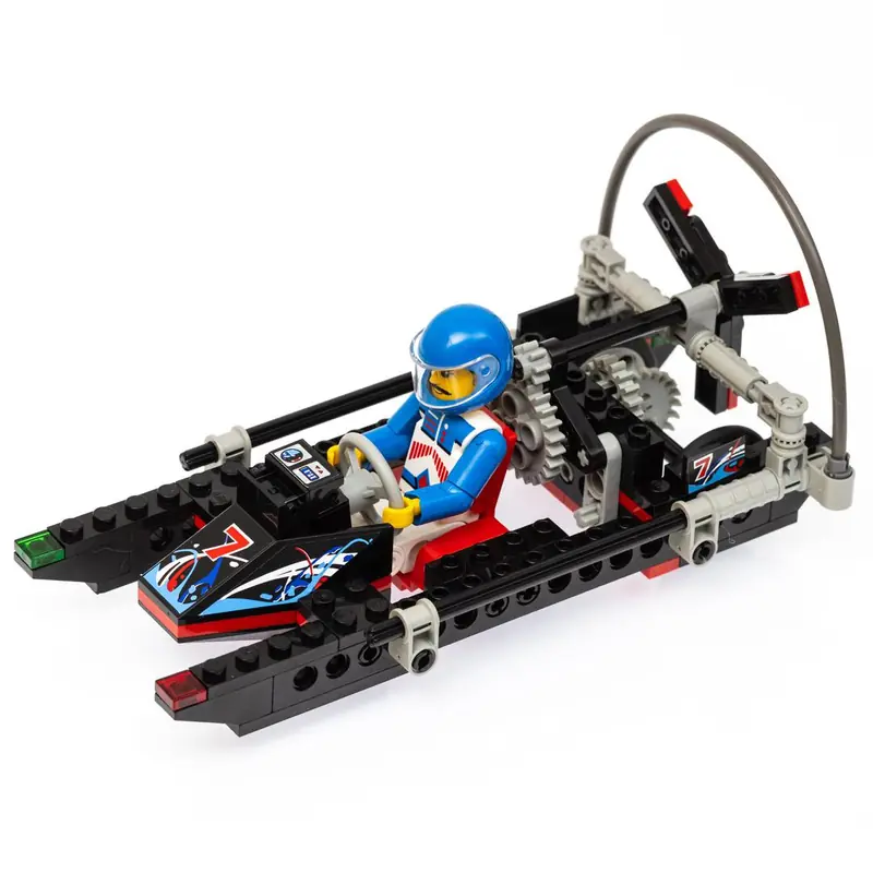 LEGO 8223 Hydrofoil 7 / Powerboat Columbia