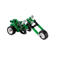 LEGO 8236 Trike (Trójkołowiec)