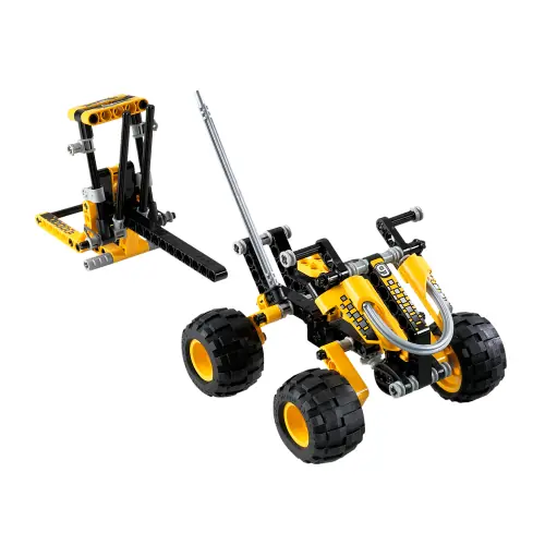 LEGO 8240 Slammer