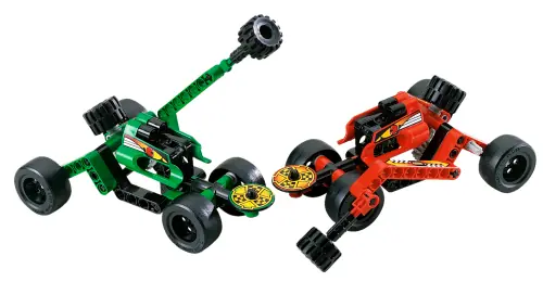 LEGO 8241 Wozy bojowe