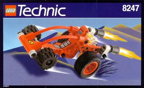 LEGO 8247 Buggy Racer