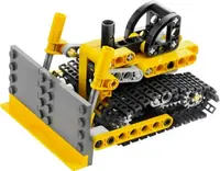LEGO 8259 Buldożer