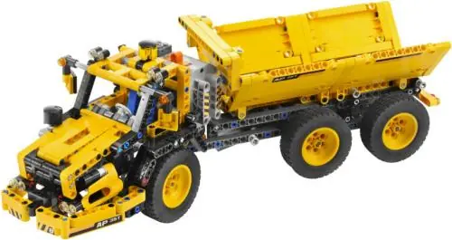 LEGO 8264 Ciężarówka z naczepą