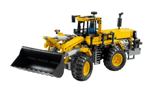 LEGO 8265 Ładowarka