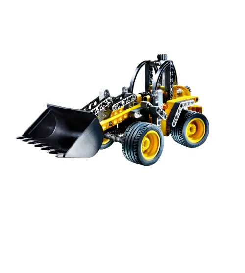 LEGO 8271 Ładowarka
