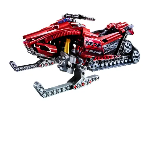LEGO 8272 Ślizgacz