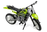 LEGO 8291 Motocykl szosowy