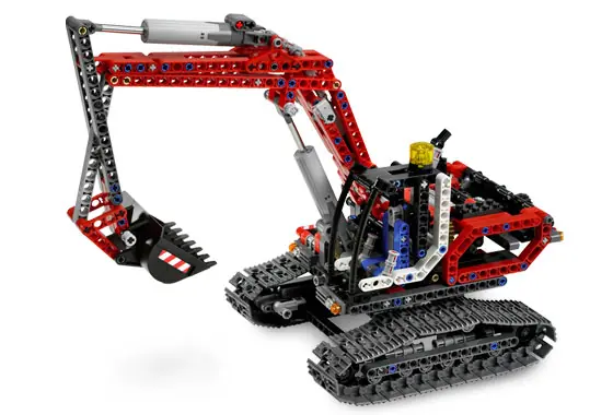 LEGO 8294 Koparka