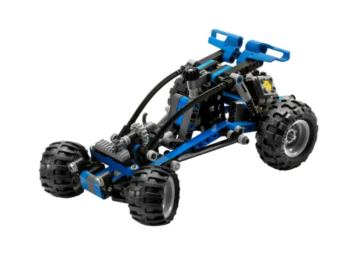 LEGO 8296 Samochód terenowy