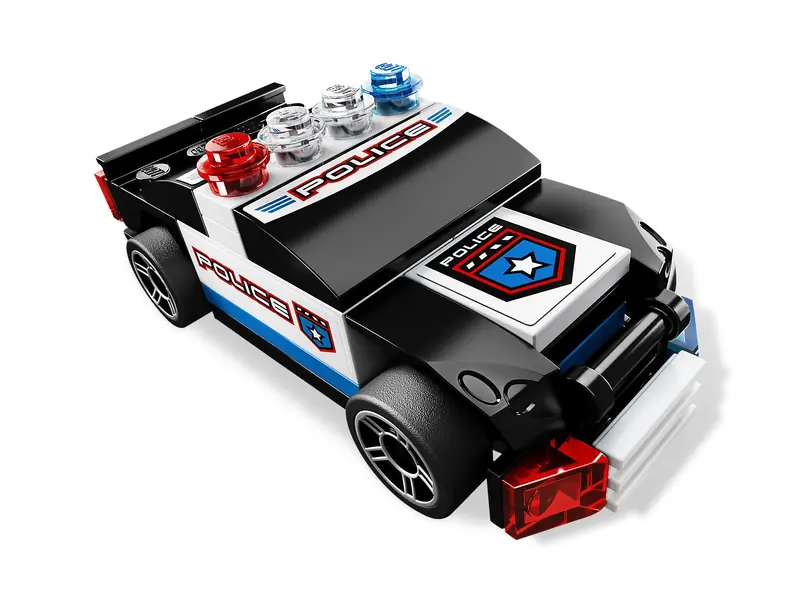 LEGO 8301 Miejski Egzekutor