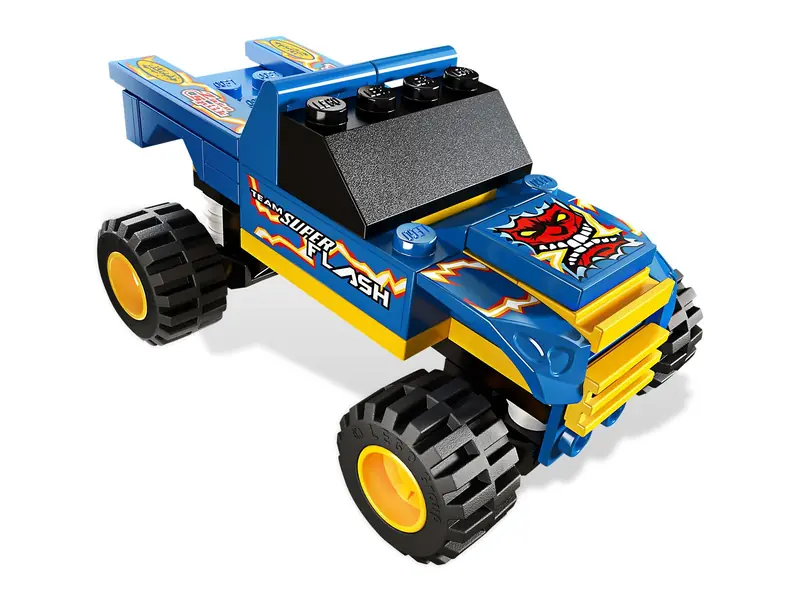 LEGO 8303 Pogromca Demonów