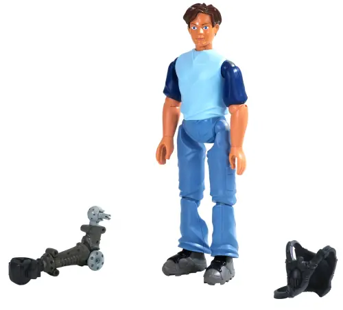 LEGO 8310 Nick Bluetooth