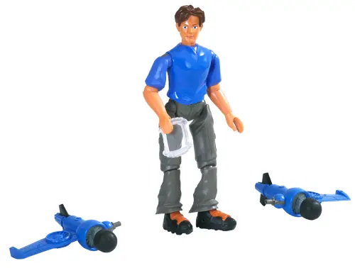 LEGO 8313 Nick Bluetooth Deluxe