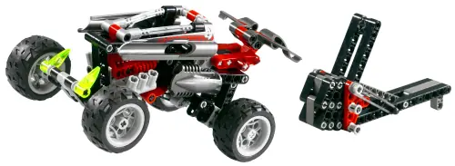 LEGO 8353 Slammer Rhino™